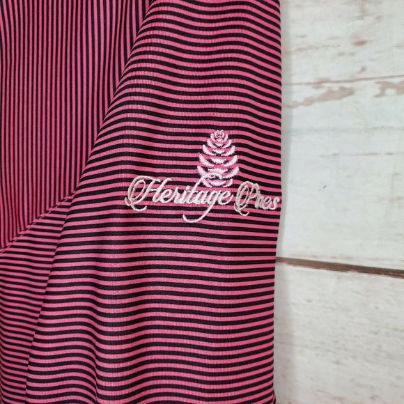 CB Drytec 50+ UPF Sun Protection Moisture Wicking Pullover Women Activewear Top - Picture 10 of 10